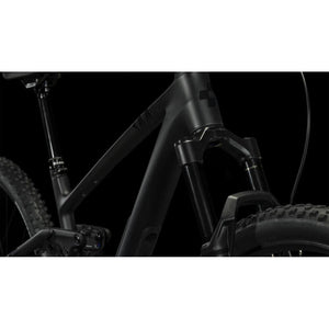 CUBE  STEREO ONE44 C:62 PRO CARBON ' N ' BLACK