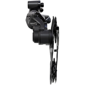 SHIMANO DEORE RD-M6200 DERAGLIATORE POSTERIORE - SHADOW RD+ | 12 VELOCITÀ - LUNGO (SGS)