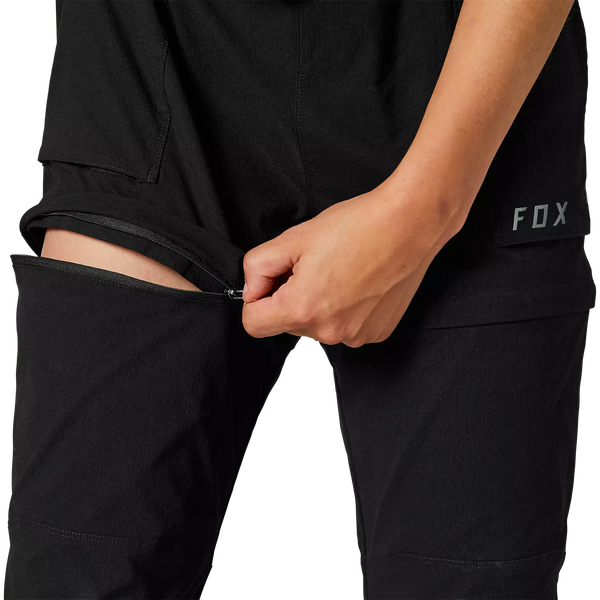 FOX EXCURSION ZIP OFF PANT BARK