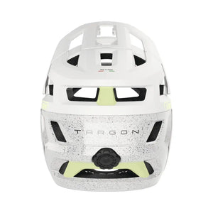 ABUS  CASCO INTEGRALE CON MENTONIERA REMOVIBILE TARGON LEMON WHITE