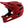 TROY LEE DESIGNS STAGE HELMET STEALTH RED