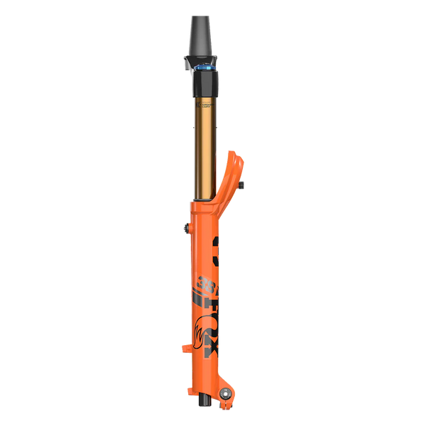 FOX 38 FLOAT 29" GRIPX2 FACTORY KASHIMA 170MM BOOST 15X110MM CONICA OFFSET 44MM ARANCIO