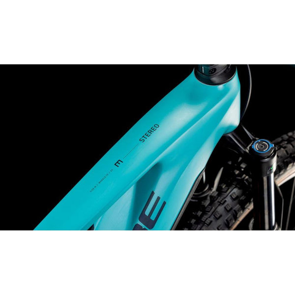 CUBE STEREO HYBRID ONE44 EX 800 SCUBABLUE´N´BLACK