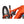 SPECIALIZED TURBO LEVO 4 COMP Gloss Orange Tint Over Silver Dust / Dark Navy