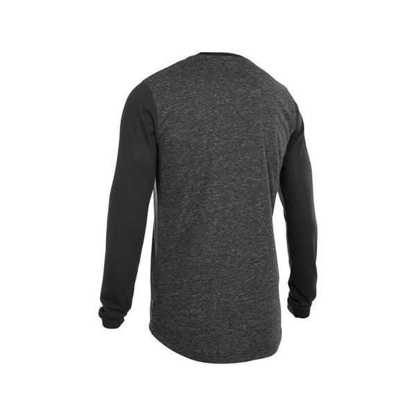 ION TEE LS SEEK BLACK