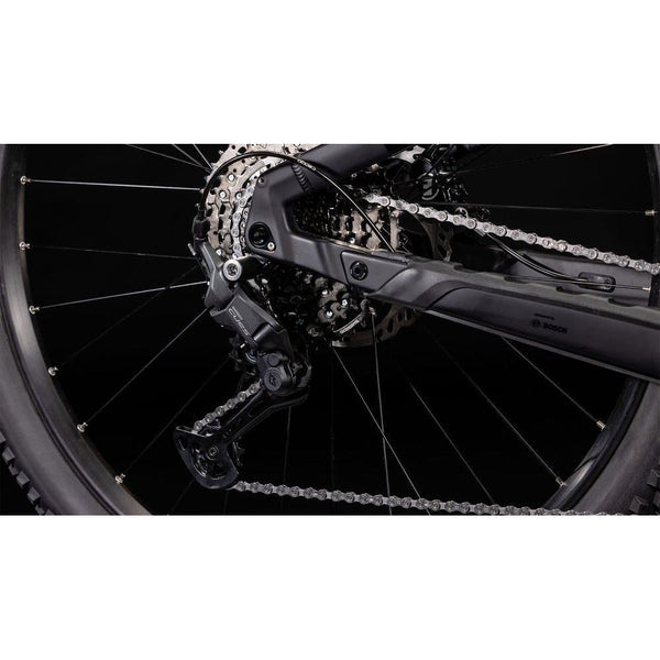 CUBE STEREO HYBRID 120 ONE 750 BLACK´N´BLACK