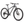 SPECIALIZED ROCKHOPPER SPORT SATIN BLACK LIQUID METAL / WHITE