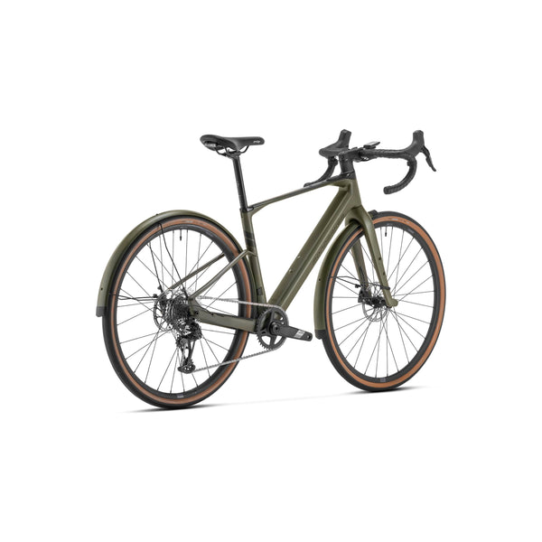 MONDRAKER DUSTY SX R ARMY GREEN