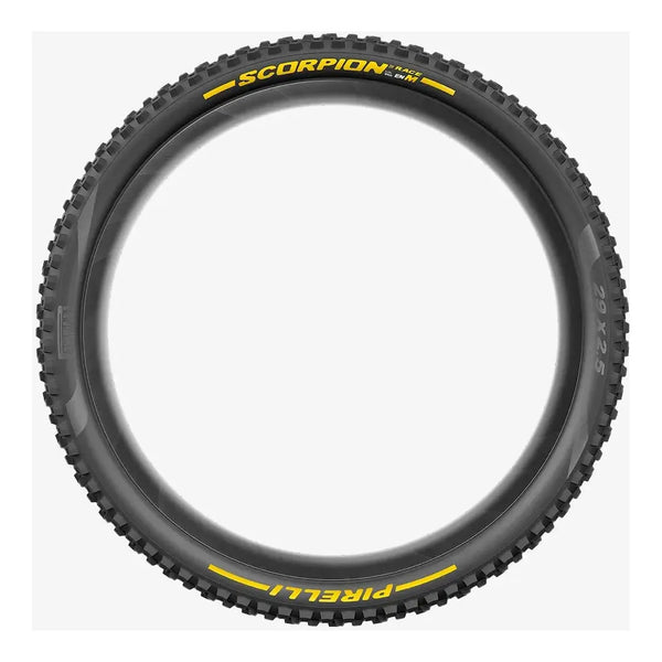 PIRELLI SCORPION RACE ENDURO M 29X2.5 DUAL WALL YELLOW