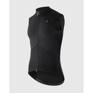 ASSOS GILET DI PRIMAVERA AUTUNNO UOMO - MILLE GTS S11 - BLACK SERIES