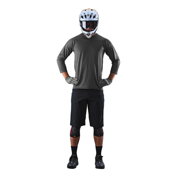 TROY LEE DESIGNS RUCKUS 3/4 JERSEY MILITARY