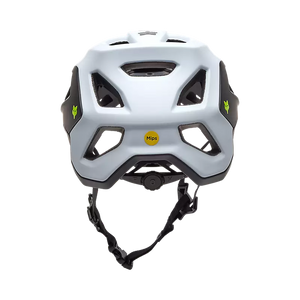 FOX SPEEDFRAME HELMET 5050 CE BLACK/WHITE