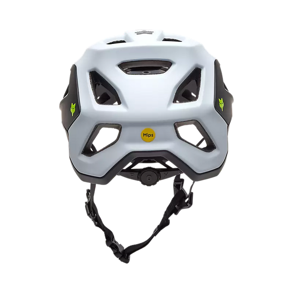 FOX SPEEDFRAME HELMET 5050 CE BLACK/WHITE