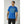 FOX CELL BLOCK SS PREMIUM TEE ROY BLU