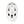 ABUS  CASCO INTEGRALE CON MENTONIERA REMOVIBILE TARGON LEMON WHITE
