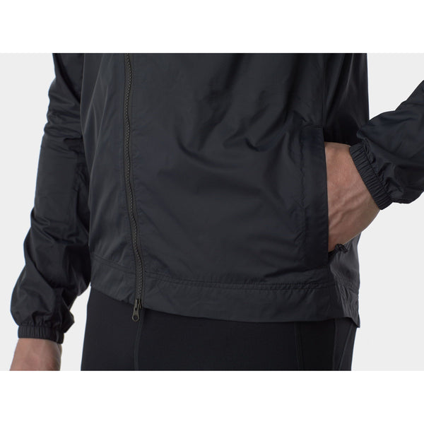 BONTRAGER CIRCUIT RAIN NERO
