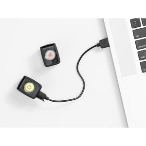 BONTRAGER SET DI LUCI ION 200 RT/FLARE RT