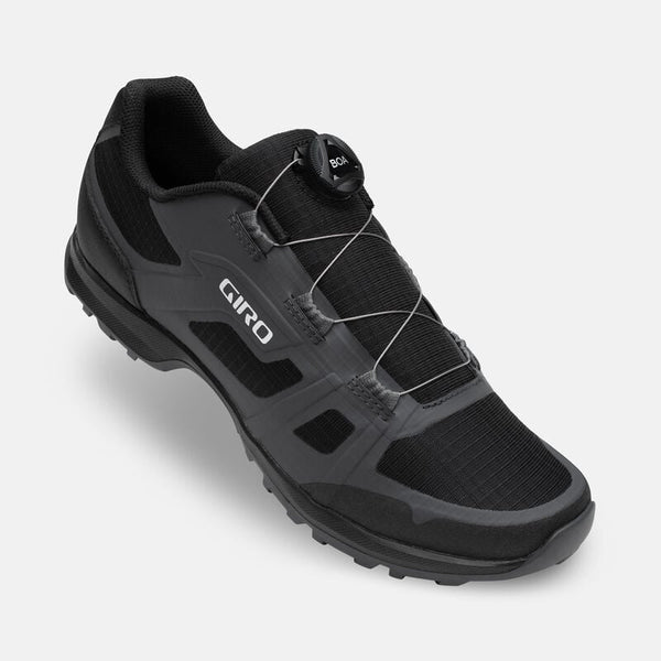 GIRO GAUGE BOA DARK SHADOW/BLACK
