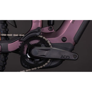 CUBE STEREO HYBRID ONE44 PRO 800 SHIFTBLUSH´N´RAISIN