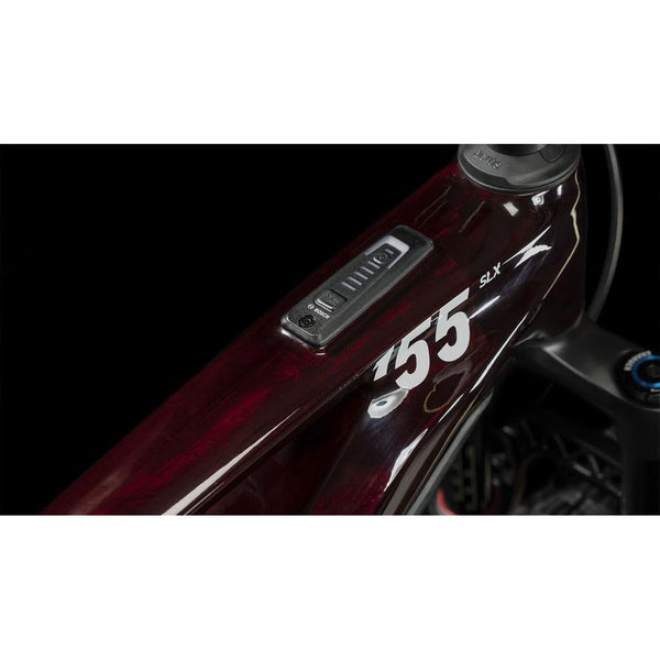 CUBE STEREO HYBRID ONE55 C:68X SLX 750 29 LIQUIDRED´N´CARBON