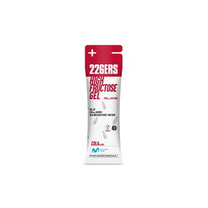 HIGH FRUCTOSE GEL 80G COLA CAFFEINE