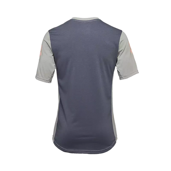 FOX RANGER DR SS JERSEY AVIATION GREY VINTAGE