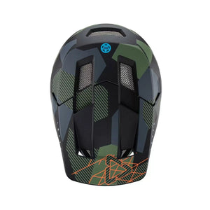 LEATT HELMET MTB GRAVITY 2.0 CAMO