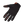 FOX RANGER GLOVE SADDLE