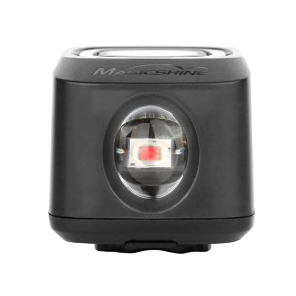 MAGICSHINE FANALINO POSTERIORE A LED ROSSO SEEMEE 200 V3.0 USB-C