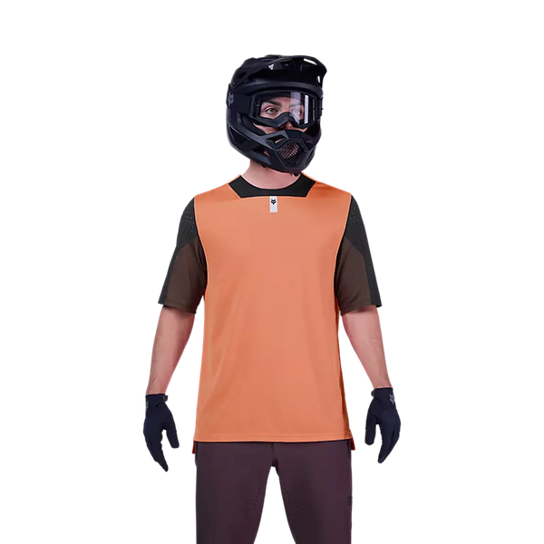 FOX DEFEND SS JERSEY CORAL