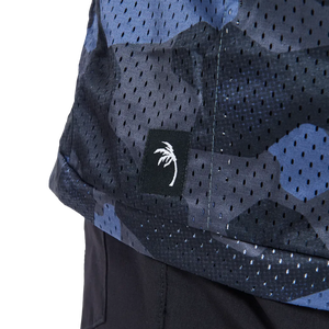 ION TEE LS SCRUB GREY