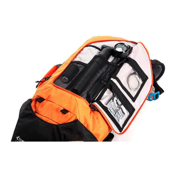 CUBE EDGE TRAIL X ACTIONTEAM