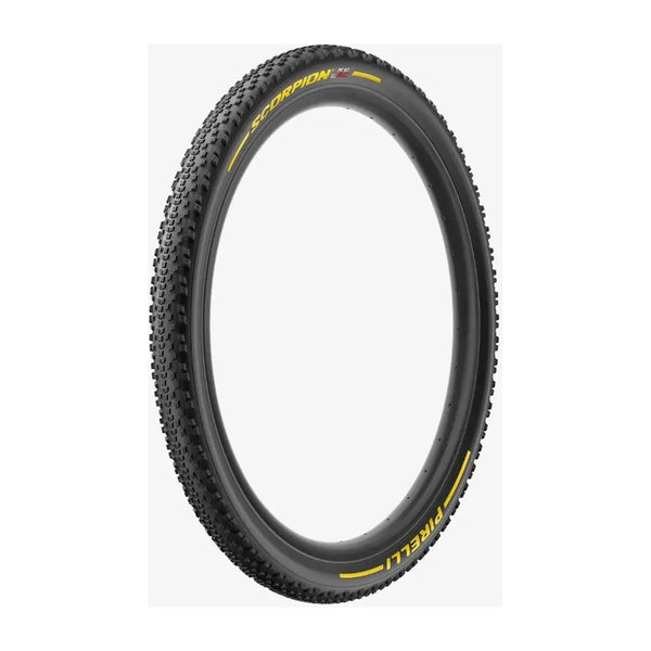 PIRELLI SCORPION XC RC 29X2.2 PRO WALL YELLOW