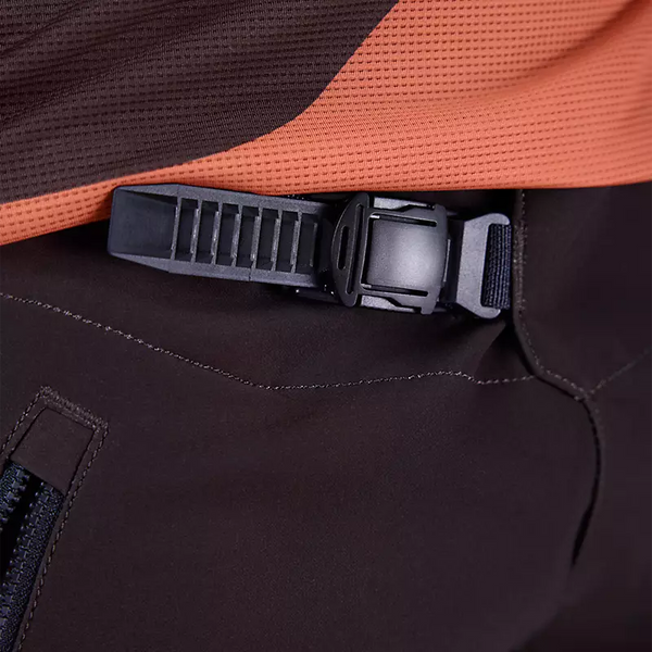 FOX FLEXAIR PANT ELEVATED COCOA