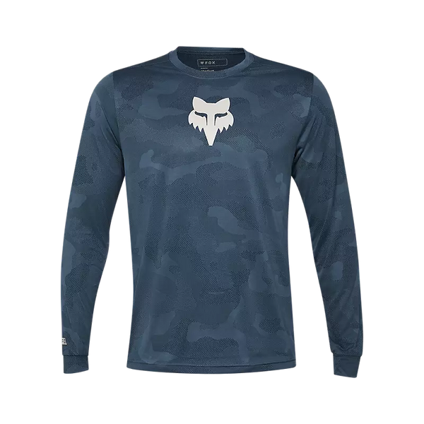 FOX RANGER TRU DRI LS JERSEY DARK VINTAGE