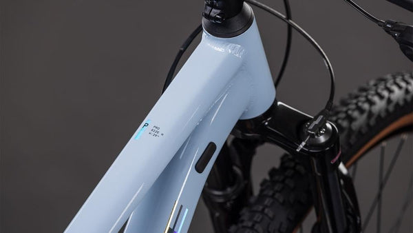 CUBE ATTENTION PRO ICEBLUE´N´PRISM
