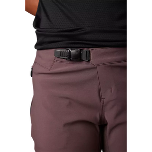 FOX W DEFEND SHORT ROOTBEER