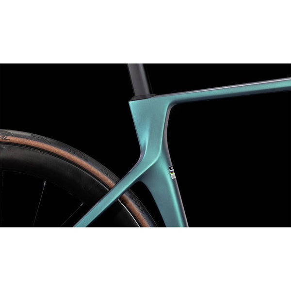 CUBE AGREE C:62 PRO POLARLIGHT´N´AQUAGREEN