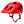 FOX MAINFRAME HELMET MIPS FLUORESCENT RED