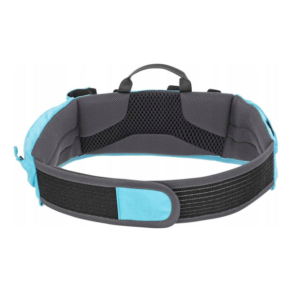 EVOC RACE BELT NEON BLUE