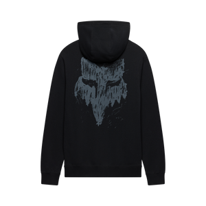 FOX HEAD SLOWBURN FLEECE JUMPER BLACK
