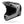 BELL SANCTION MATTE BLACK/WHITE