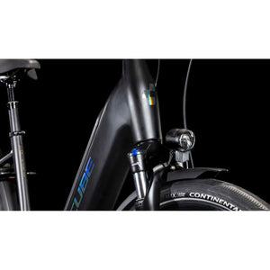 CUBE SUPREME HYBRID PRO 625 BLACK´N´SPECTRAL