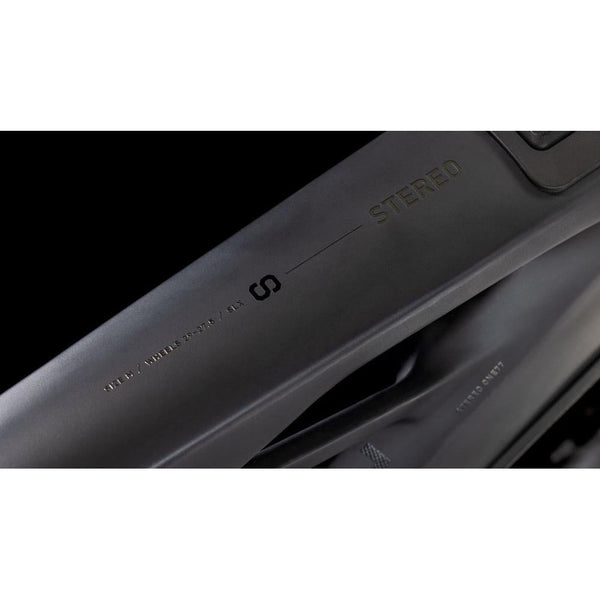 CUBE STEREO HYBRID ONE77 HPC SLX BLACKLINE