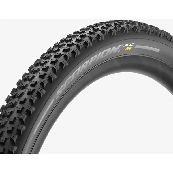 PIRELLI SCORPION XCM 29X2.2 PRO WALL BLACK