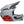 DAINESE LINEA 01 MIPS NARDO GREY/RED