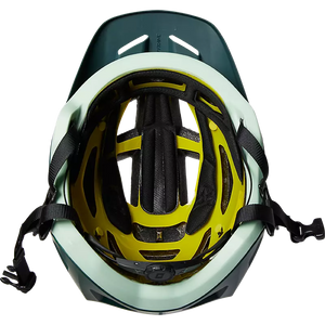 FOX SPEEDFRAME HELMET CE EMERALD