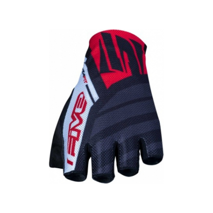FIVE RC2 SHORTY MEN RED