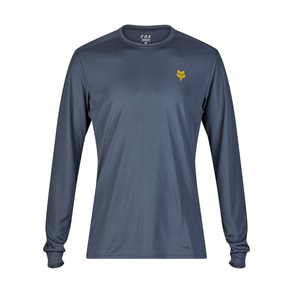 FOX RANGER LS JERSEY WAYFARING GRAPHITE