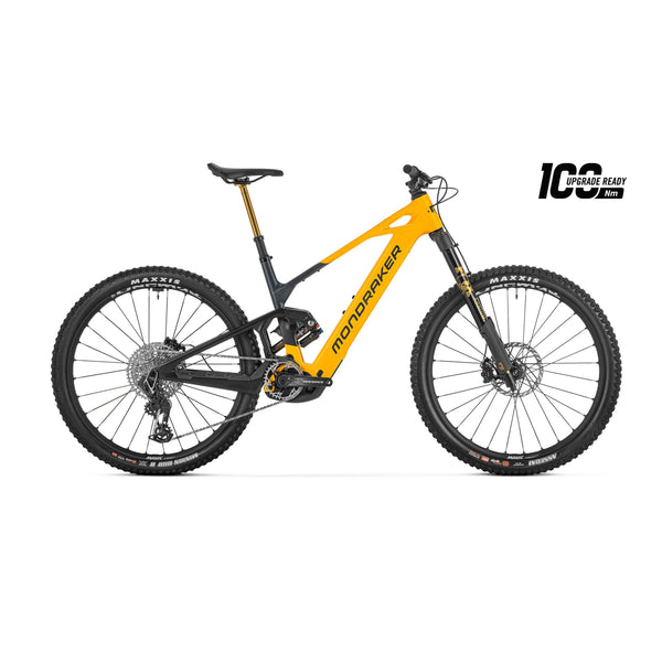 MONDRAKER CRAFTY CARBON RR S DENSE YELLOW